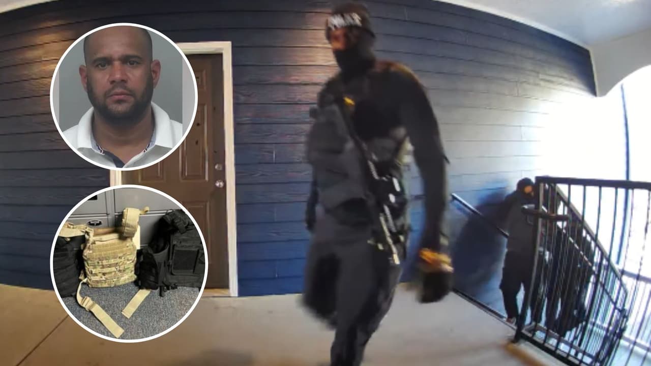 Arrestan a hombre acusado de hacerse pasar por agente federal en el condado de Gwinnett