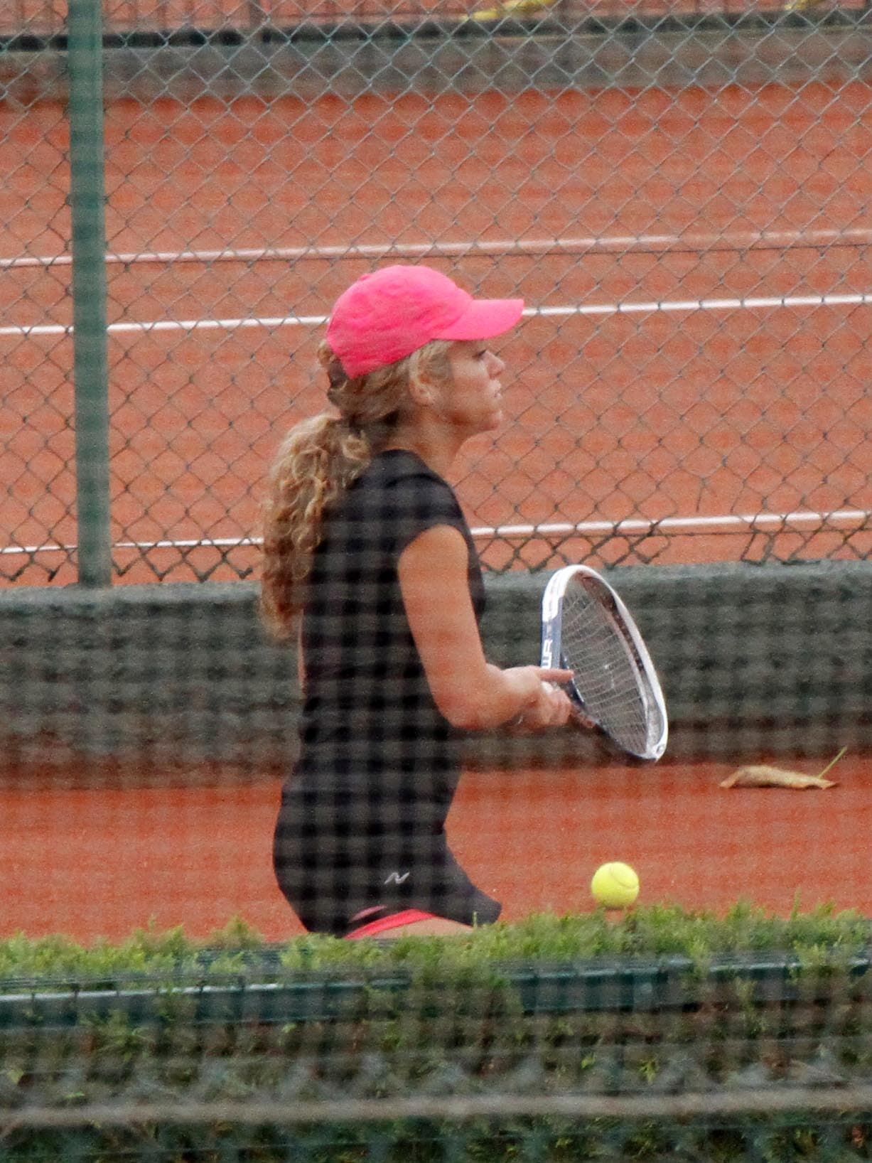 Shakira se ha esforzado mucho por recuperar sus famosas curvas.