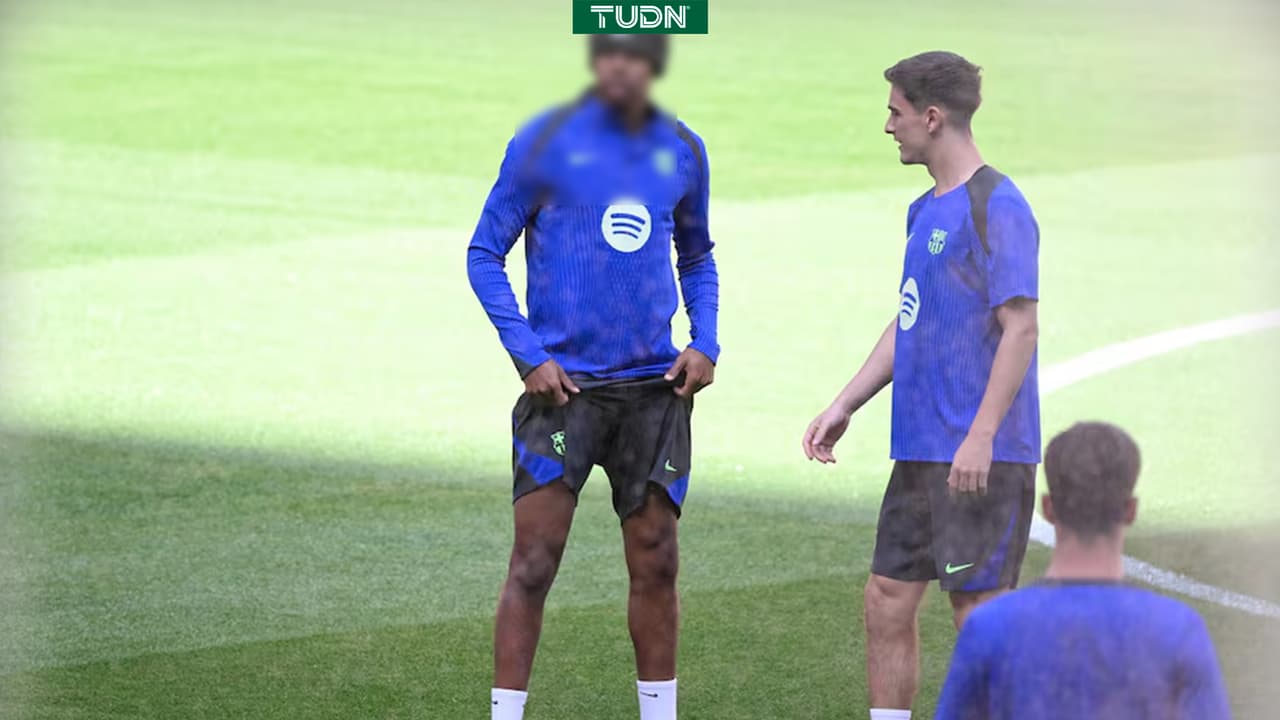 El nuevo look de Lamine Yamal que sorprende al Real Madrid para la Final de Copa del Rey