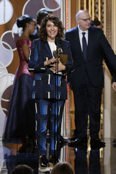 'Transparent' triunfó como Mejor Comedia del Año en TV.