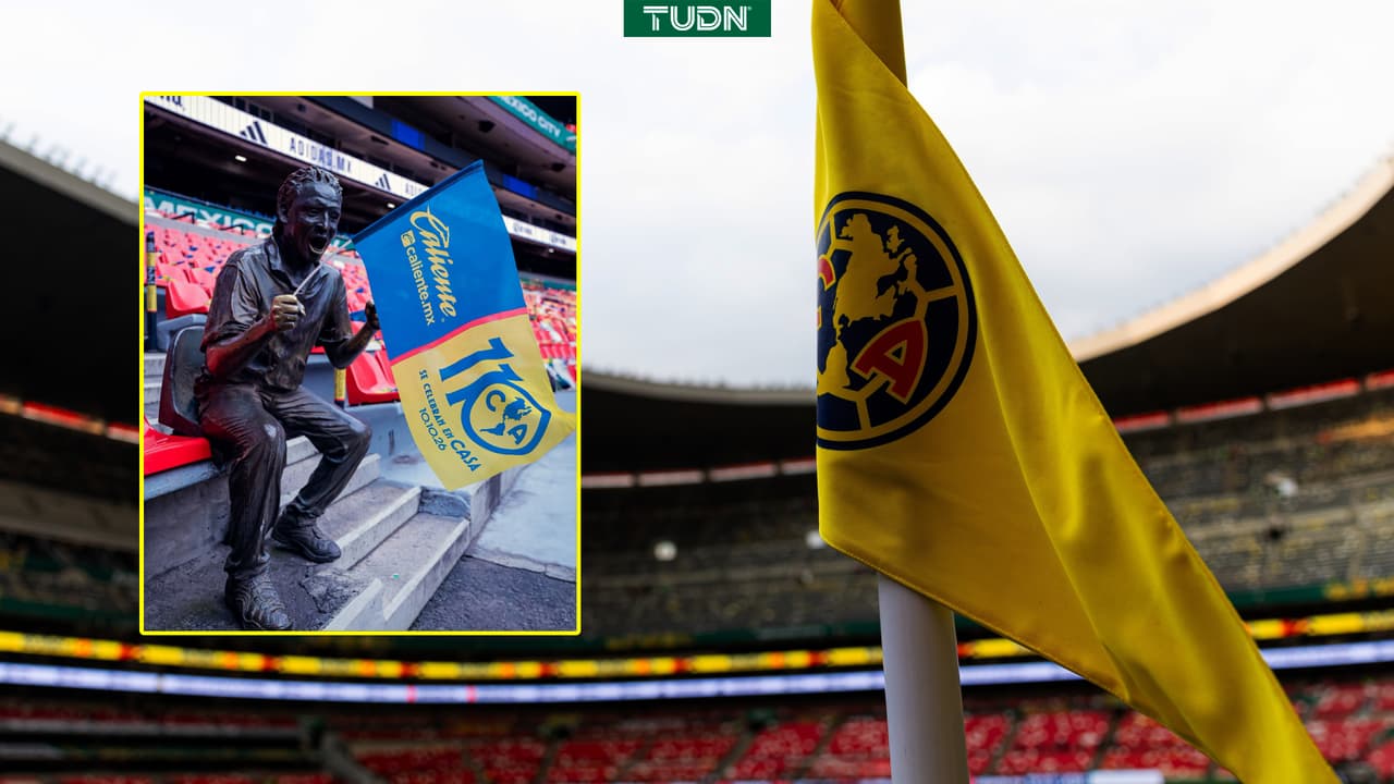 América prepara una fiesta especial ante Rayados por su aniversario 110
