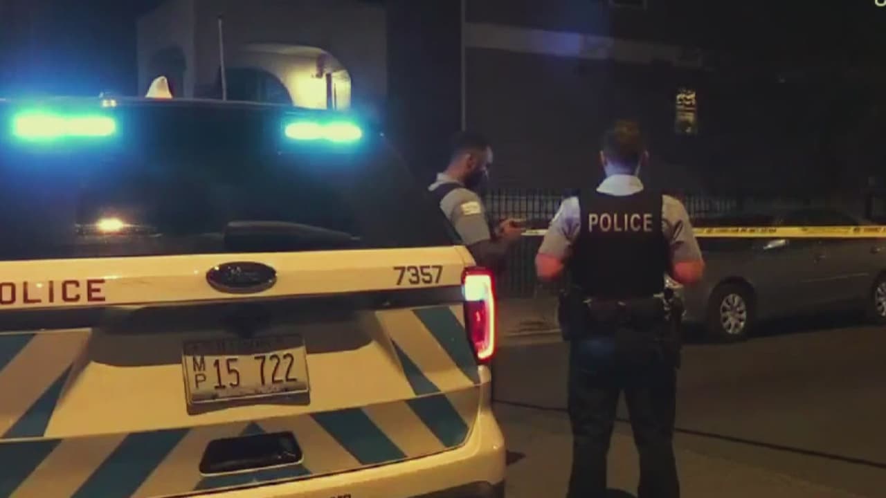 Un supuesto pacto entre pandillas pone como blanco a policías en Chicago