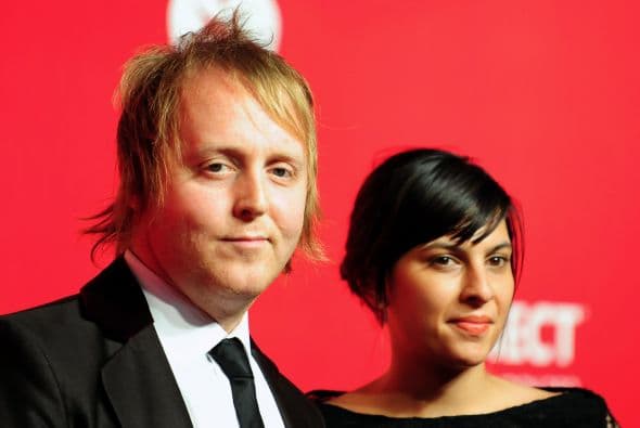 Uno de sus mejores amigos es James, su hijo, con quien pasa el tiempo cuando no está de gira o en eventos especiales.