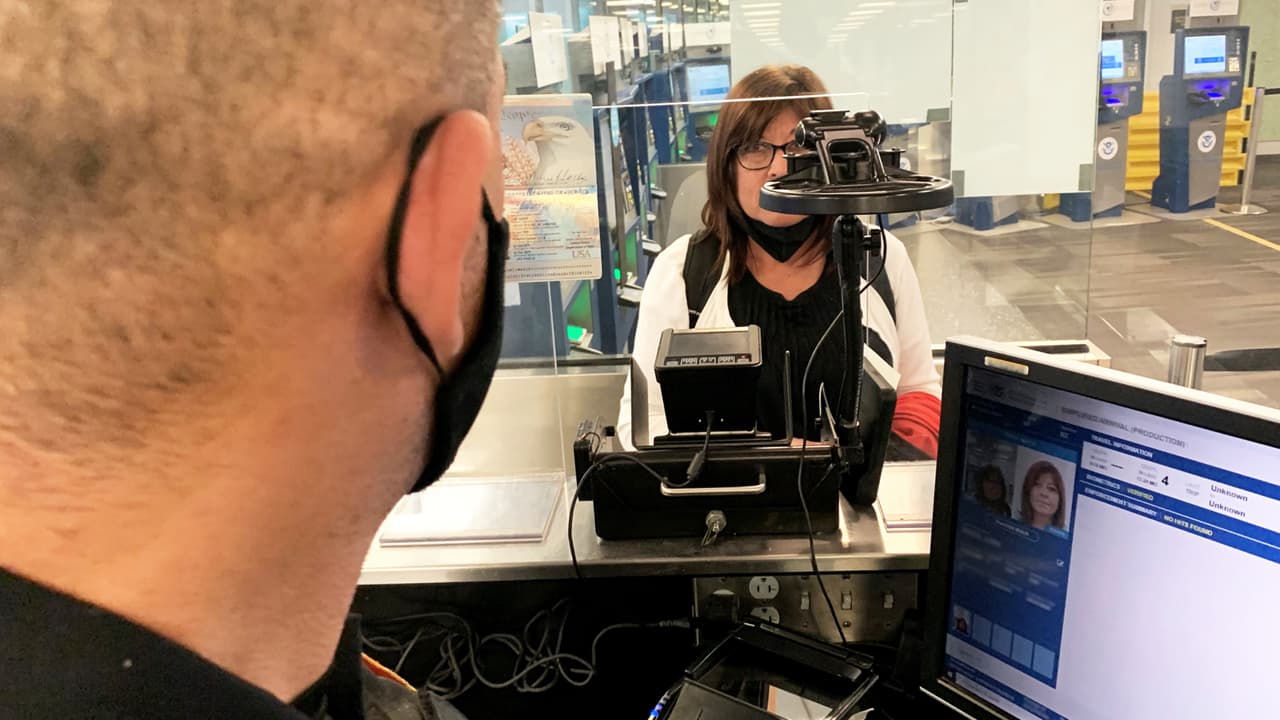 El Aeropuerto Internacional de Filadelfia comienza programa de comparación facial biométrica