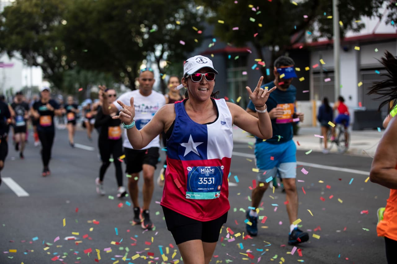 La carrera cumple 20 años y requiere voluntarios para asistir a los corredores.