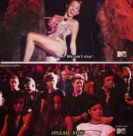 Nadie podía creer que la tierna chica de Disney se hubiera transformado.