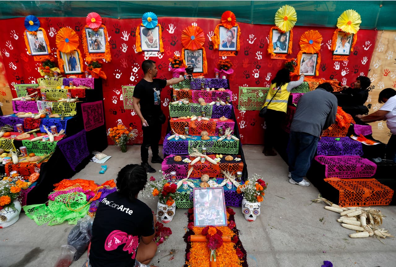 Altares y ofrendas: estos son los eventos en el Área de la Bahía para conmemorar el Día de los Muertos
