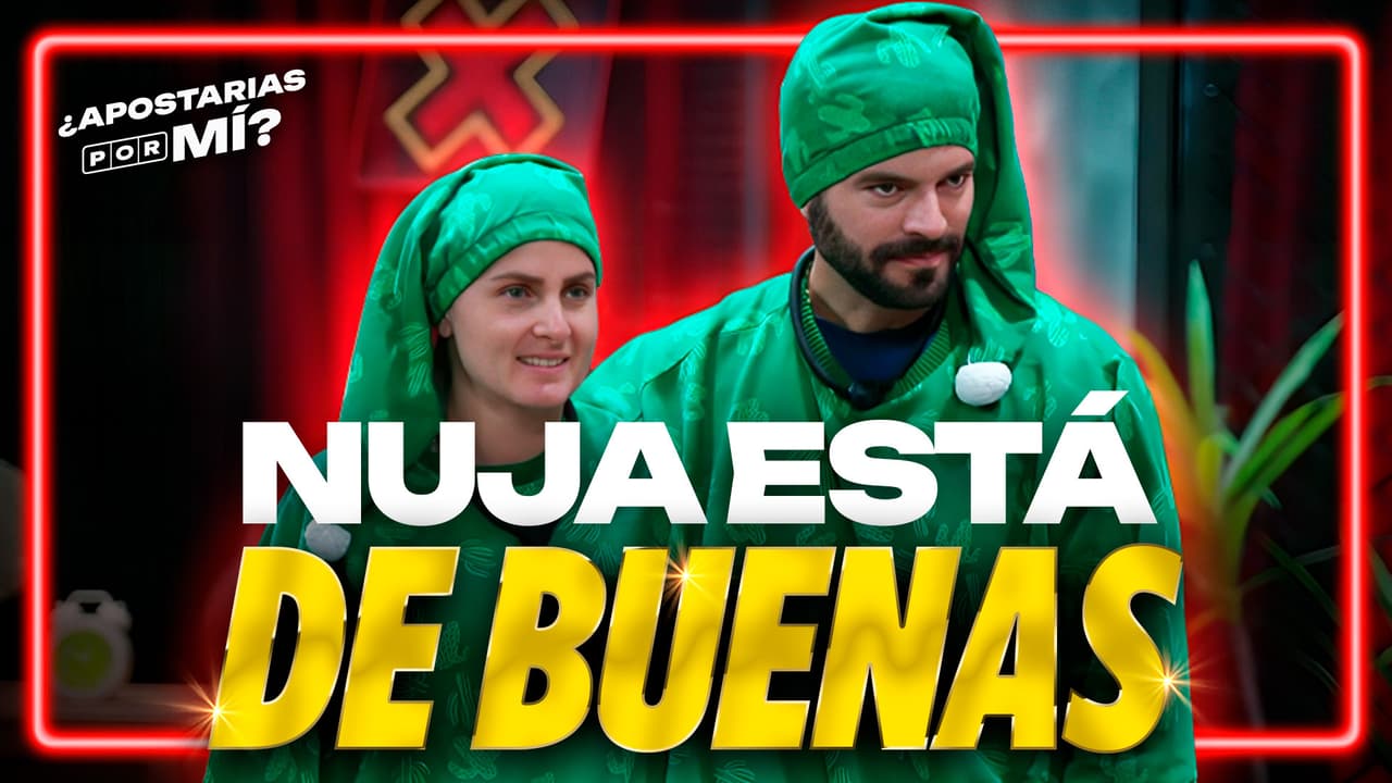 Nuja desea ganar ‘Misión en Pijama’ para mandar a alguien a La Bodega