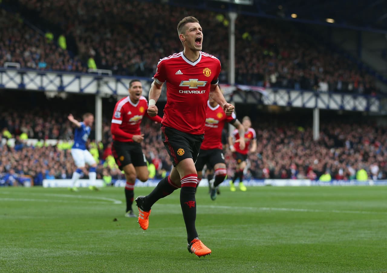 Everton 0-3 Manchester United: Los 'Red Devils' se dan un paseo en Goodison Park