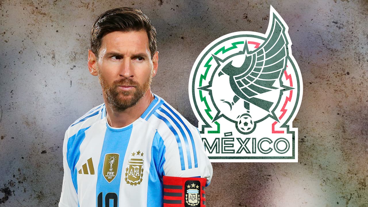 ¿Será? En Argentina afirman que la Selección Mexicana volverá a enfrentar a Messi