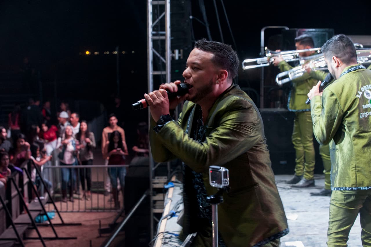 7 escenarios y mas de 50 artistas en 3 dias fueron los ingredientes para PuebloFest el 17 al 19 de marzo donde llegaron personas para disfrutar de todo el estado de California.