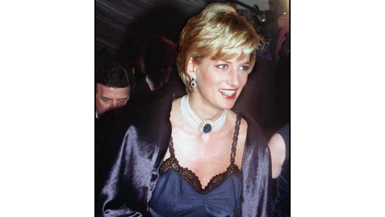 Princesa Diana Met Gala