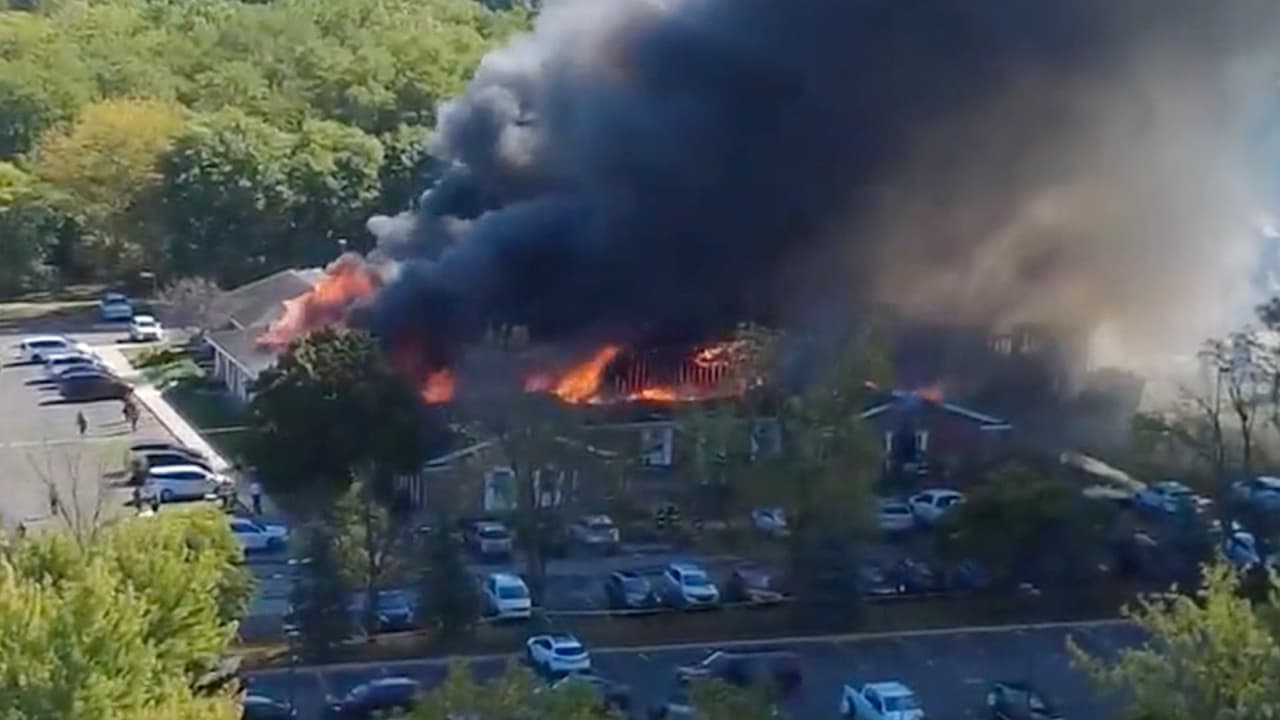 Tiroteo en iglesia en Michigan: sube a por lo menos cuatro la cifra de fallecidos