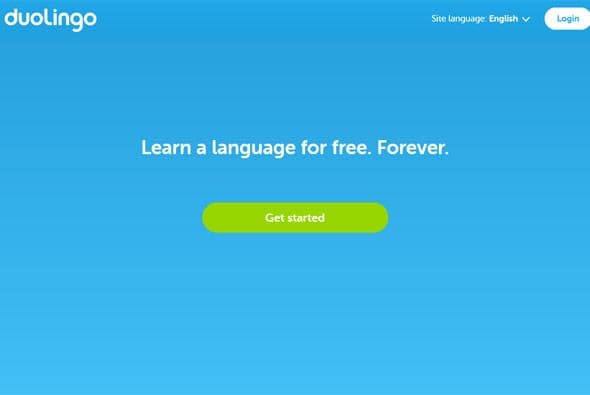Duolingo es una de las páginas más importantes para aprender idiomas.