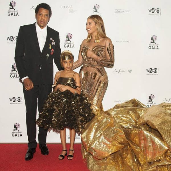 El 7 de enero de 2012 la vida de Beyoncé y Jay-Z cambió por completo: ese día nació Blue Ivy.