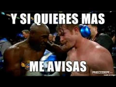 La batalla entre los boxeadores mexicanos ha dividido bandos entre sus respectivos fanáticos en el internet, está es la 'pelea' en las redes sociales.