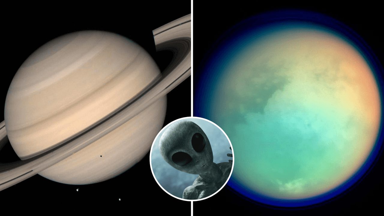 ¿Titán, luna de Saturno, alberga vida en sus ‘islas mágicas’? Nueva teoría explica cómo se forman