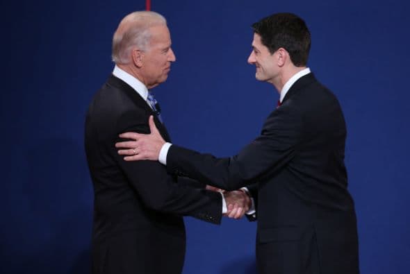 El encuentro se llevó a cabo en la Universidad Centre College en Danville, Kentucky.