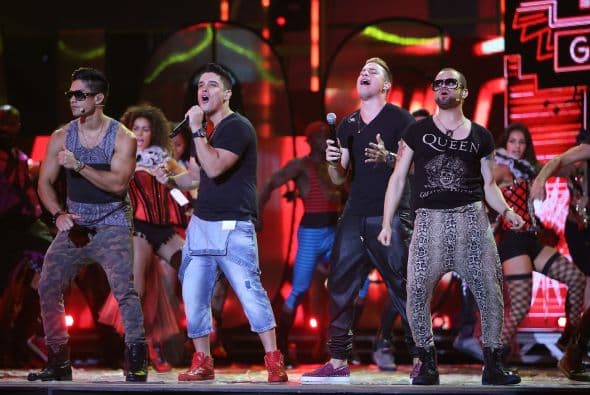 Seguro será una gran fiesta.