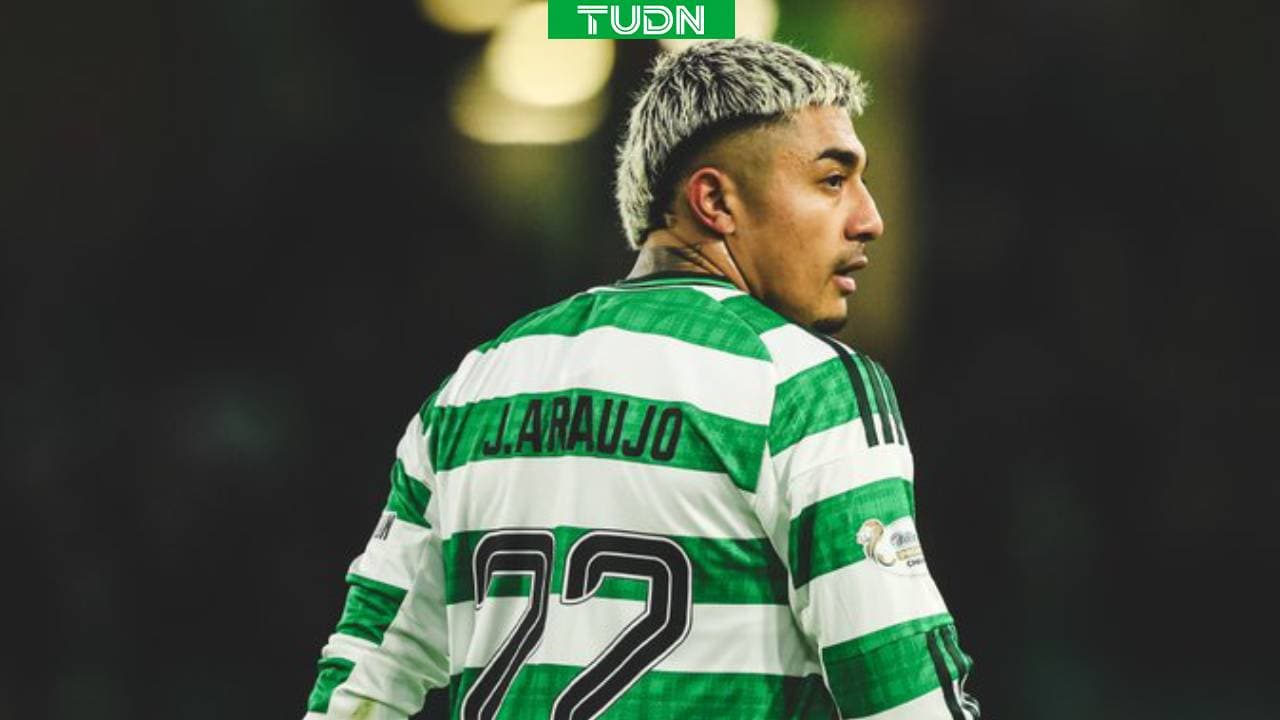 Julián Araujo y Celtic avanzan en Copa de Escocia