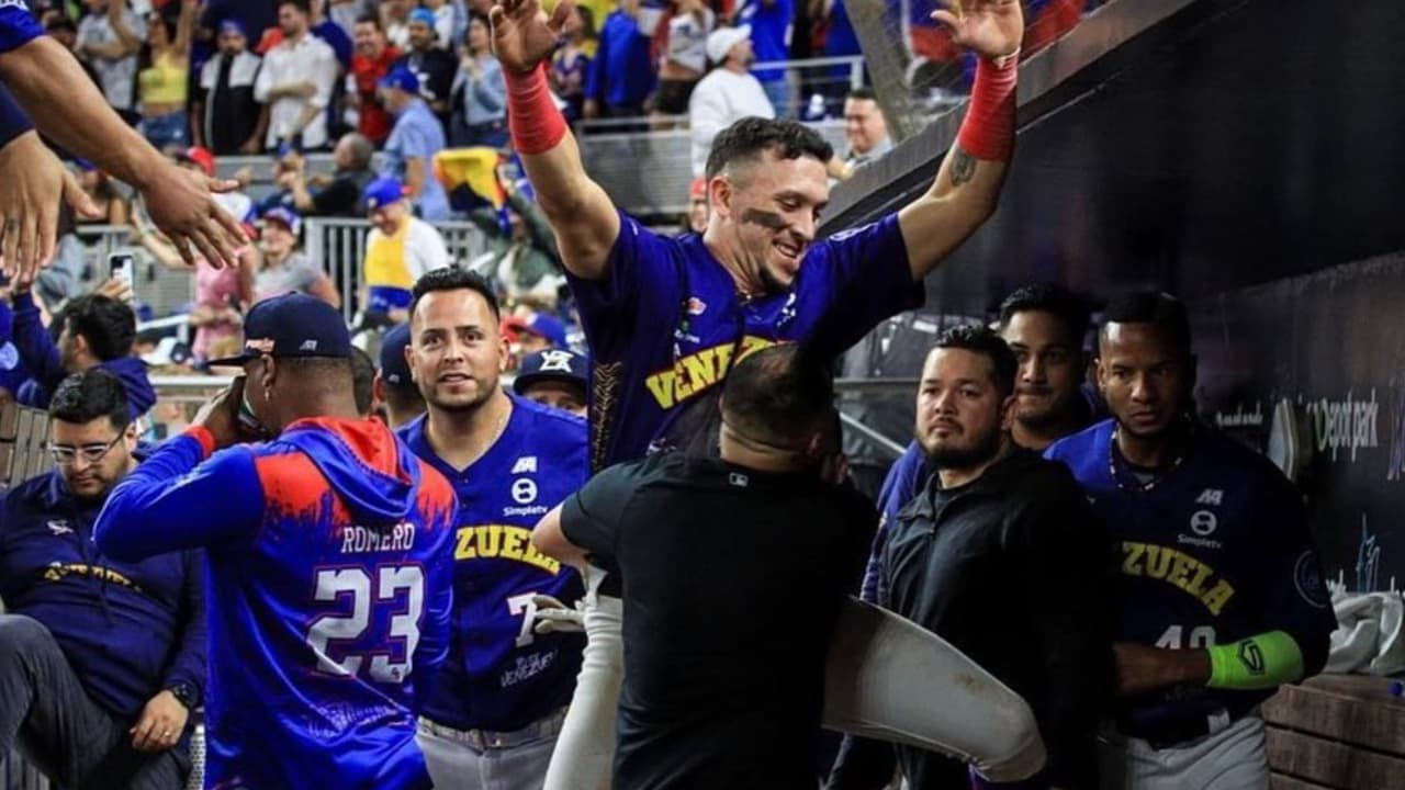 Venezuela es campeón de la Serie del Caribe 2024 tras vencer a República Dominicana
