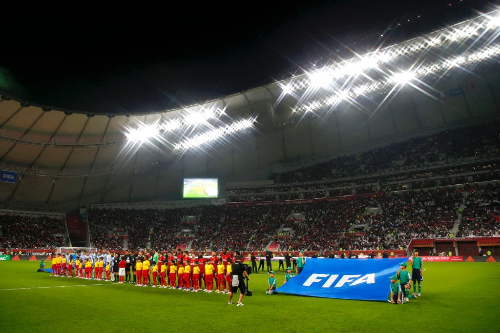 Liverpool y Rayados de Monterrey se efrentan en las semifinales del Mundial de Clubes.