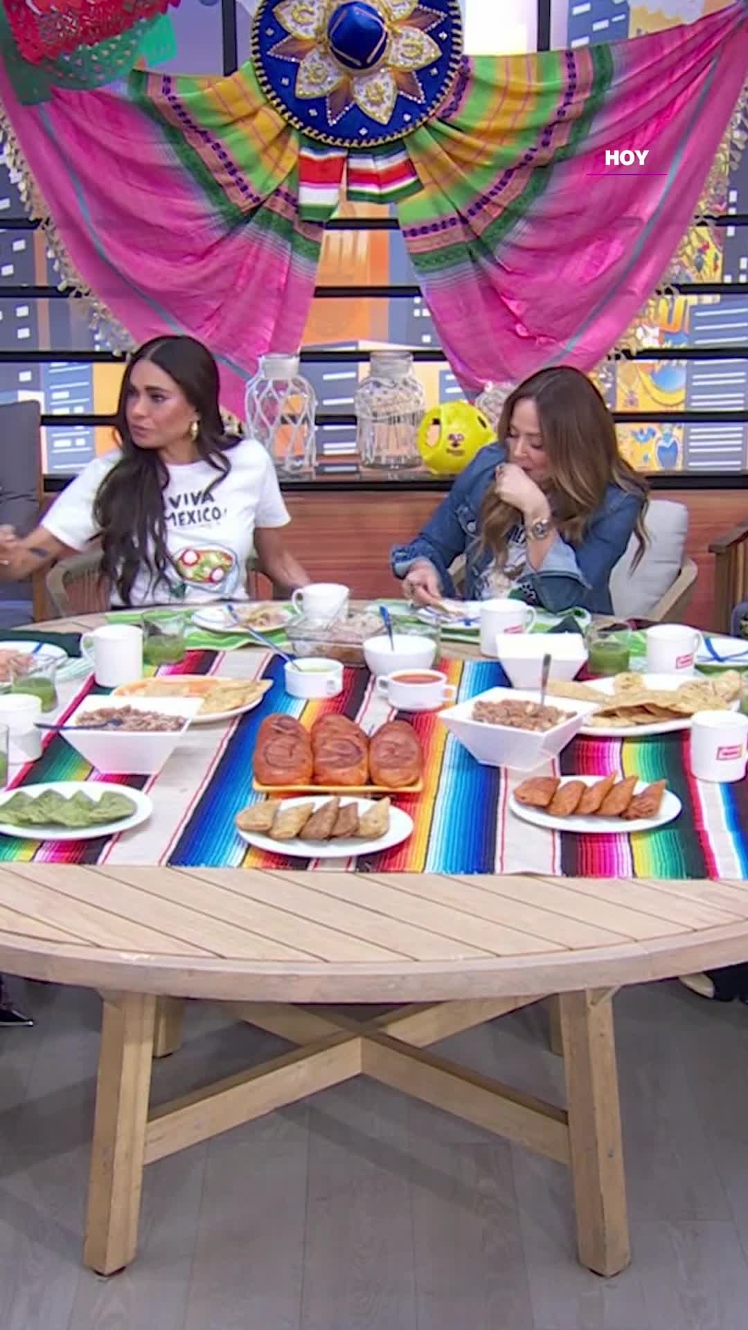#Galandy echan pata desde temprano