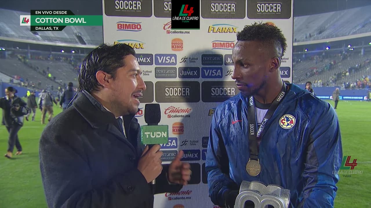 Quiñones tras su doblete: "Será una buena anécdota para los hijos"