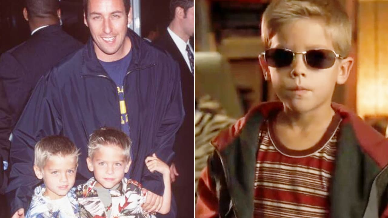 ¿Recuerdas al niño de ‘Un Papá Genial’? Ya tiene 30 años y se acaba de casar con una guapa modelo