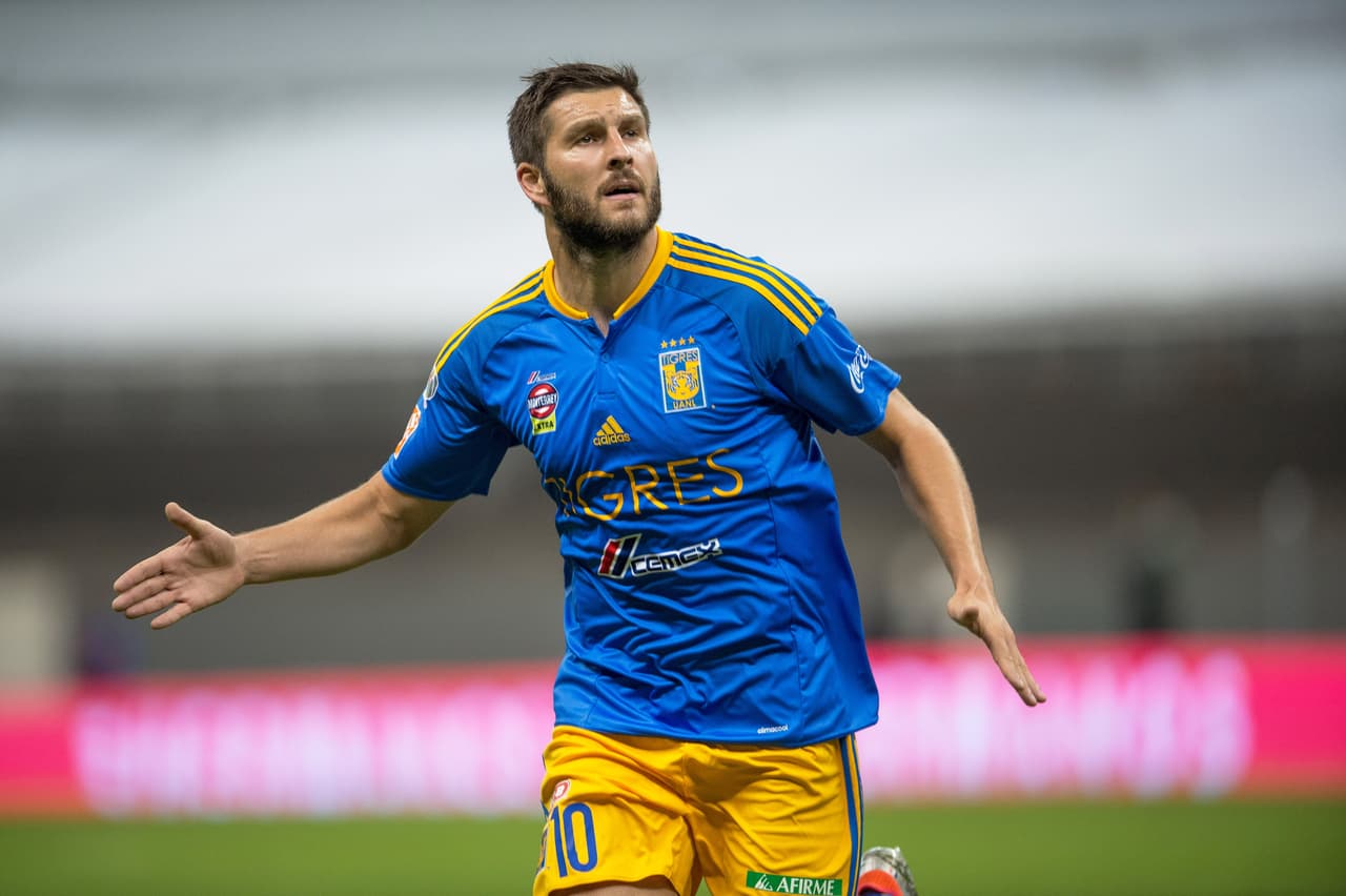 La directiva de Tigres negó que haya una oferta del Barcelona por André-Pierre Gignac