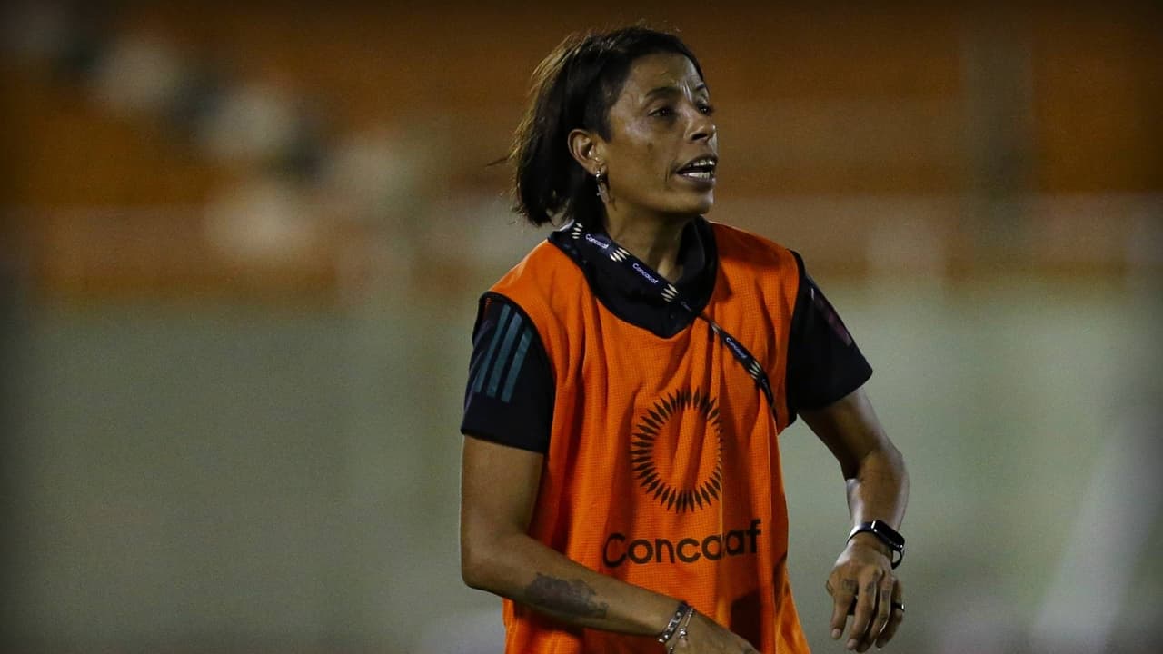 Maribel Domínguez quiere el título de Concacaf con paso perfecto