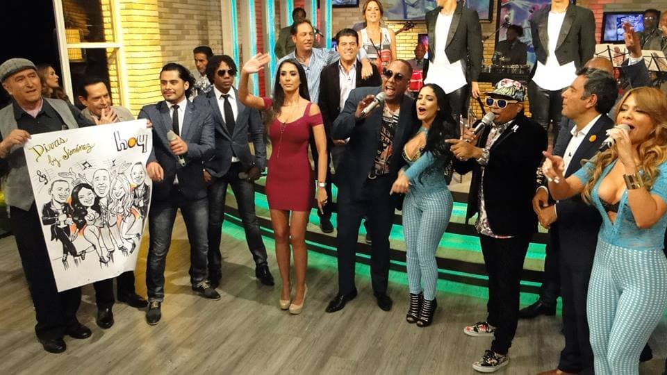 Cerrando el programa con broche de oro. (11 de agosto)