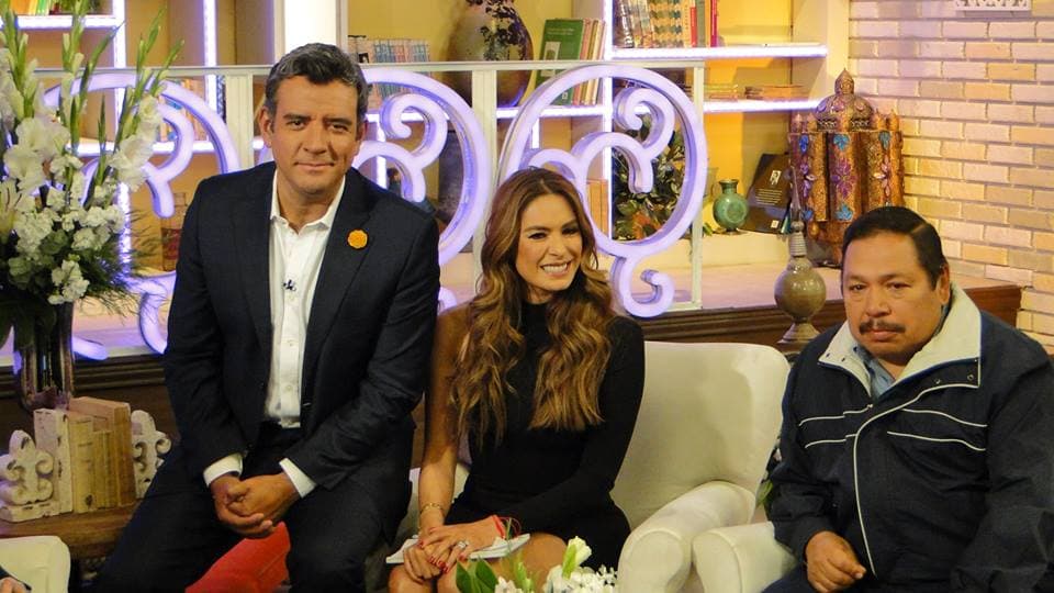 La cadena de ayuda de hoy. (11 de agosto)