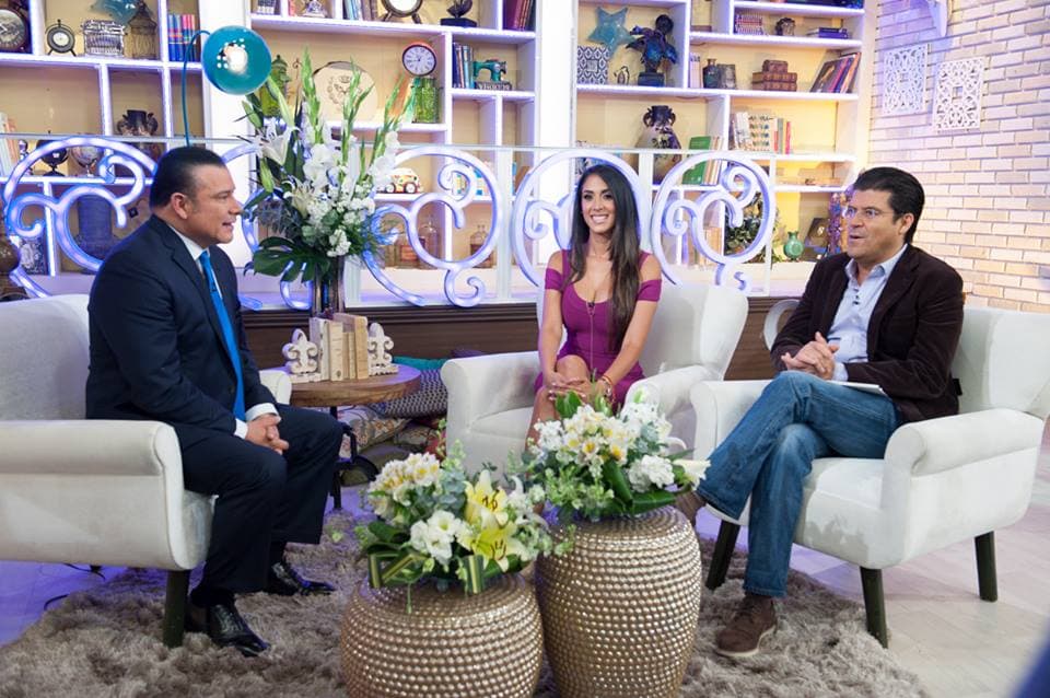 Alex Dey nos dice cuáles son las reglas para el equilibrio. (11 de agosto)