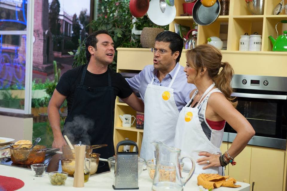 Las delicias de HOY. (11 de agosto)