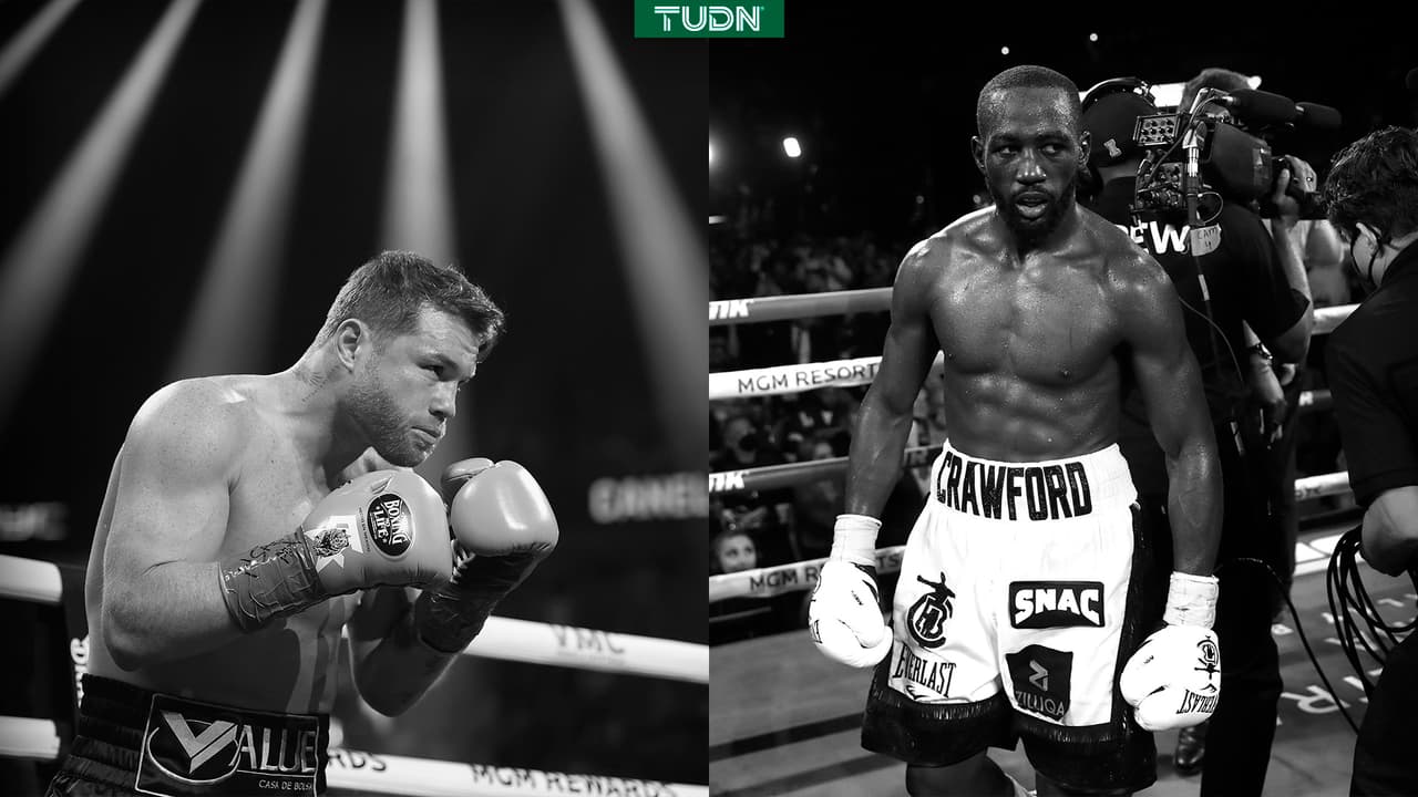 ¿Pelea entre Canelo Álvarez y Terence Crawford es cancelada?

