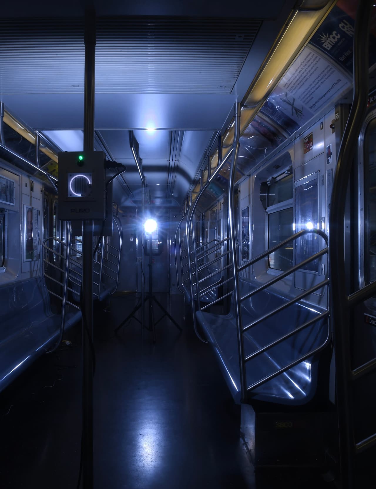 Al momento la MTA analiza donde deberán ser posicionadas estas luces y esperan poder expandir este millonario plan piloto a los trenes de la Metro North y LIRR.