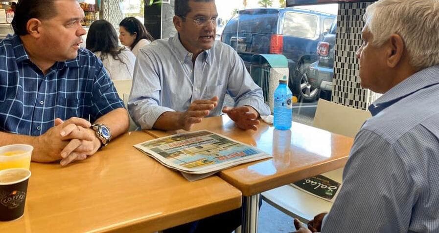 Renuncia el director del CESCO de Carolina