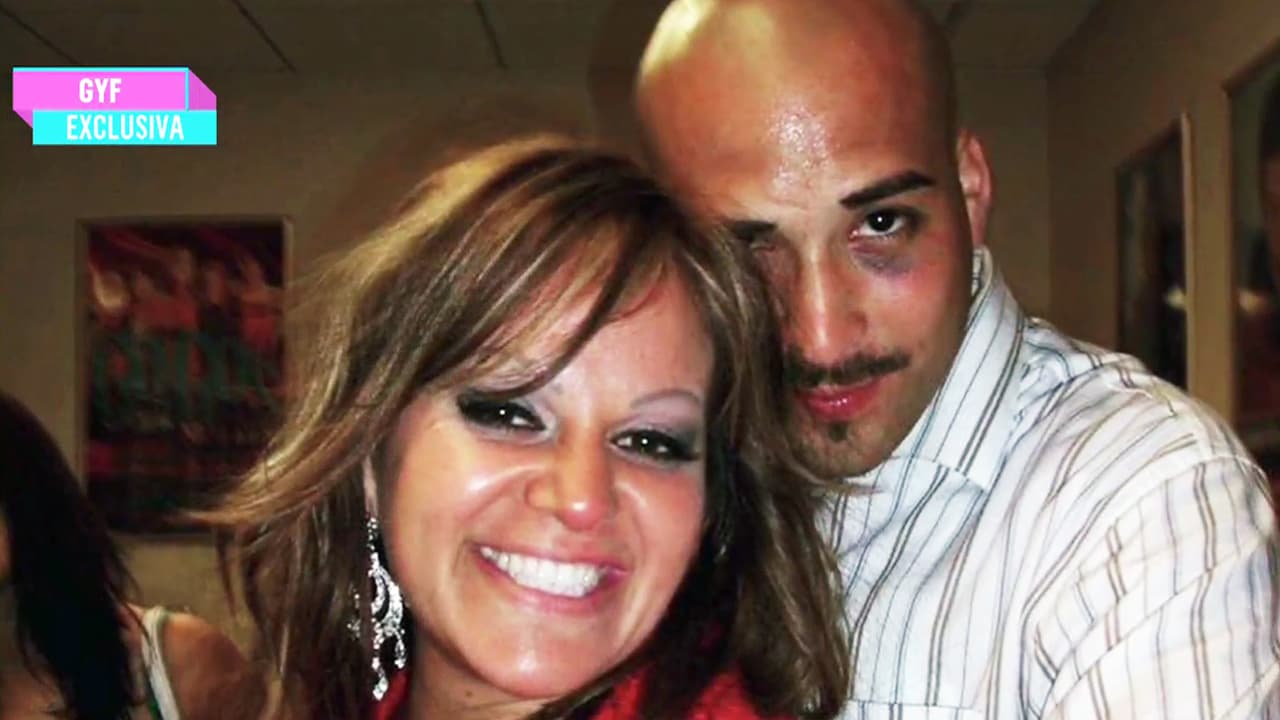 'El Pelón', gran amor de Jenni Rivera, huyó de nuestras cámaras cuando quisimos entrevistarlo