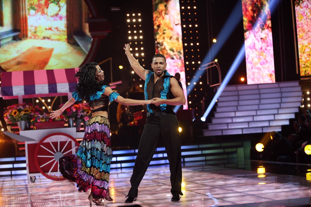 Dentro de la tercera temporada de Mira Quién Baila hubo una noche dedicada a las telenovelas, a solo unas semanas de la gran final.