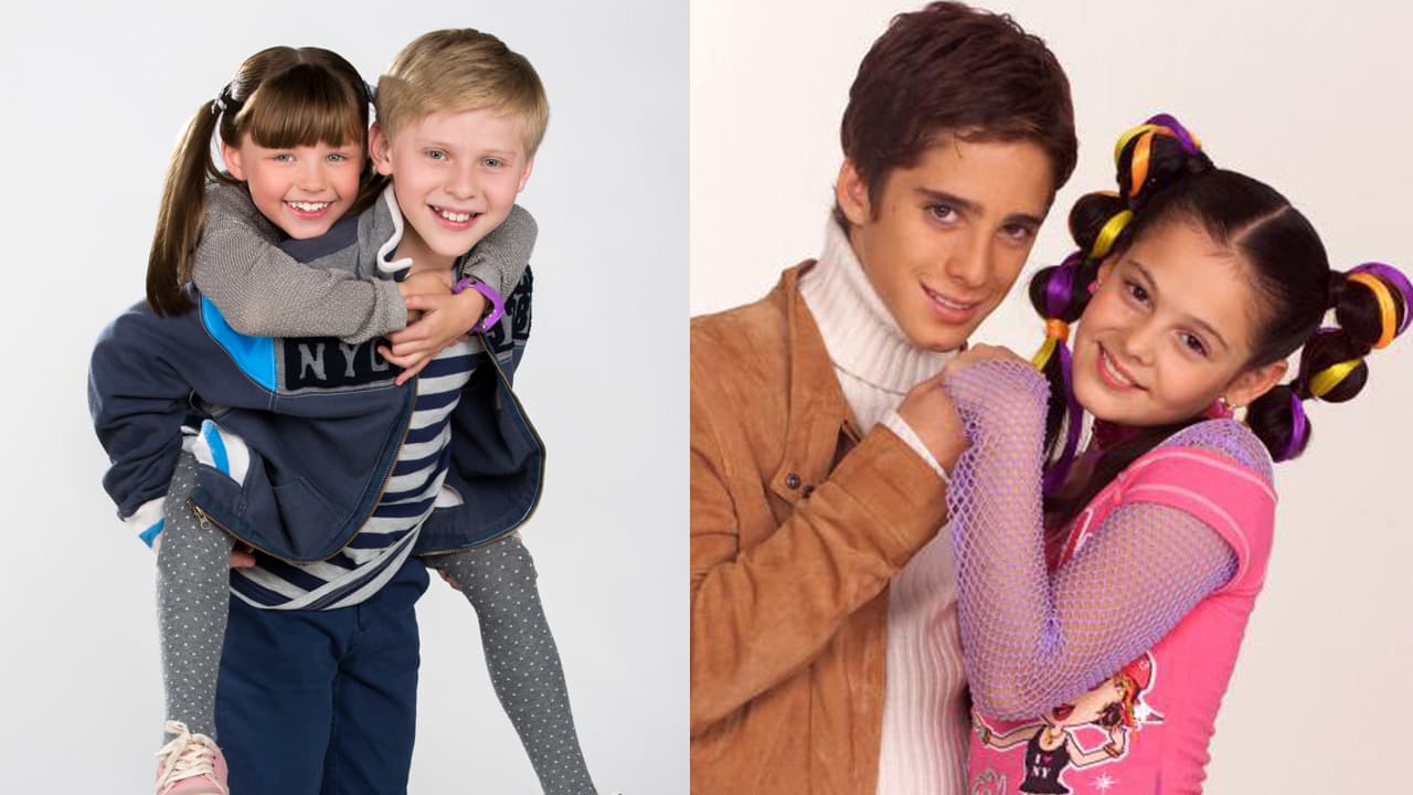 A partir del próximo 8 de marzo por Univision veremos a simpáticos niños actores que tendrán su "Sueño de Amor". ¡Conócelos y recuerda a aquellas pequeñas estrellas que se hicieron inolvidables!