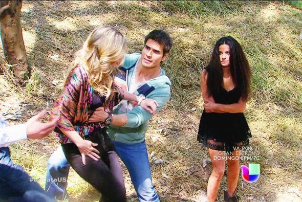 Pero el tiempo hizo que su amor se volviera más y más fuerte.