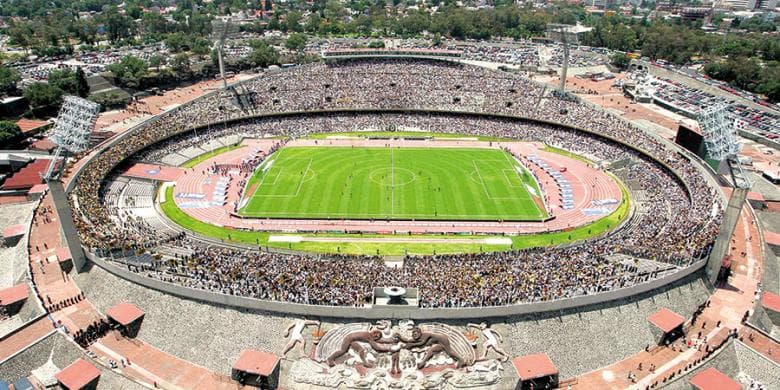 Estadio Olímpico Universitario