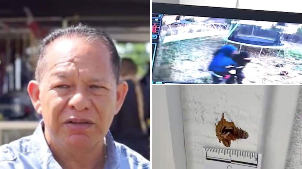 “Papi, si sales te van a matar”: joven salva la vida de su padre joyero y se enfrenta con ladrones armados