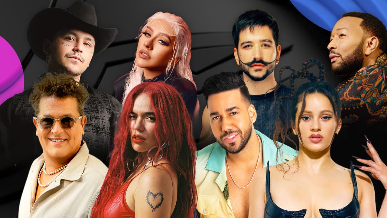 Latin GRAMMY 2022: Karol G y Romeo Santos actuarán en la fiesta dedicada a la música latina