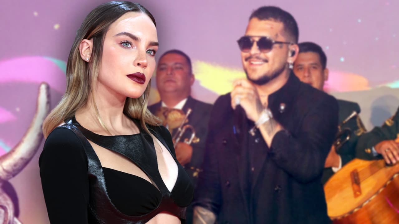 Belinda comparte un mensaje sobre desamor que aseguran podría ser una indirecta para Nodal