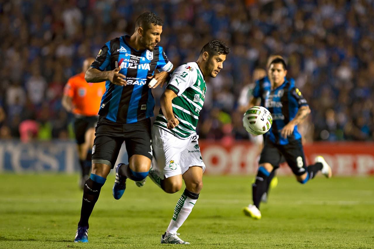 Miguel Martínez: 'No es revancha el partido ante Santos'