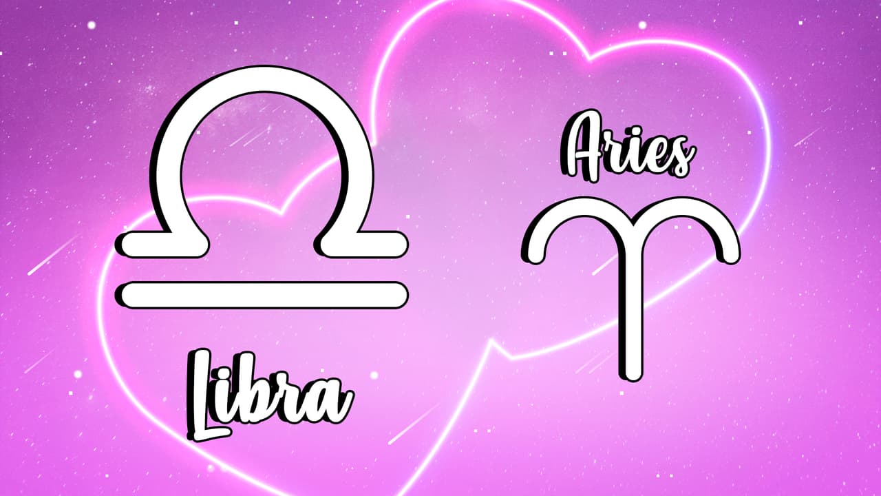 Compatibilidad de Libra con Aries