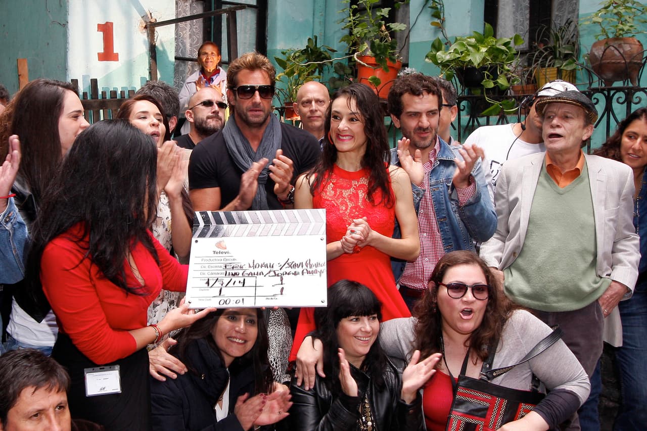 Gracias al esfuerzo y a la dedicación, también lograron estar nominados a la categoría de 'Mejor Telenovela'.