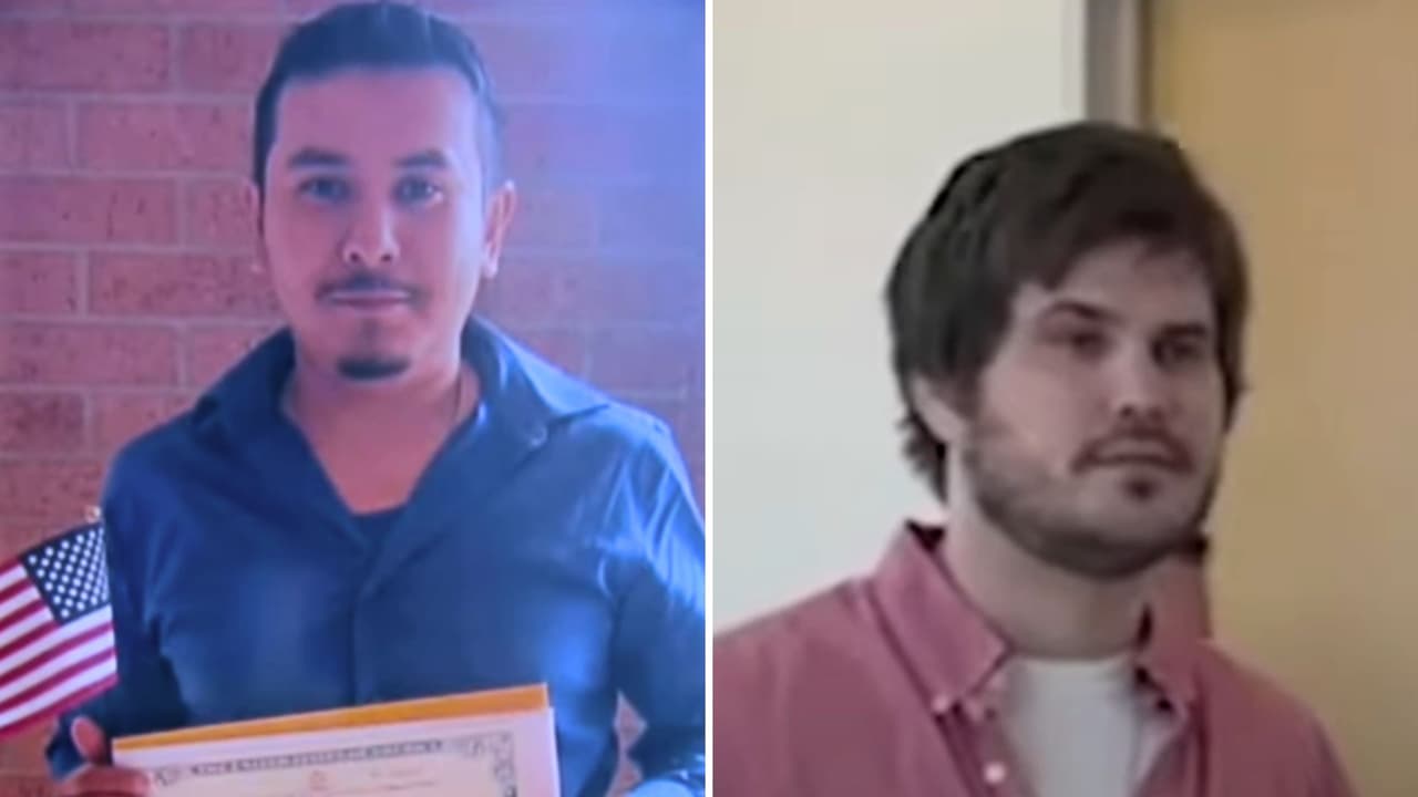 “Espero que no salga jamás”: padre de hispano asesinado con 32 tiros por su vecino en Forney